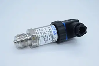 Industrial Pressure Transmitter for Hydraulics and Pneumatics, Vacuum, Test Equipment, Compressor Control, Pump Protection Model : Wika S-10 pressure transmitter (Without Reducer, 0 to 600 bar)