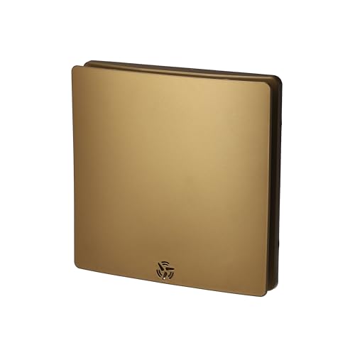 HOROZ ELECTRIC Extractor de Aire Baño 100