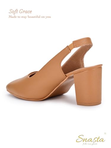 Image of Snasta Women Pump Heels