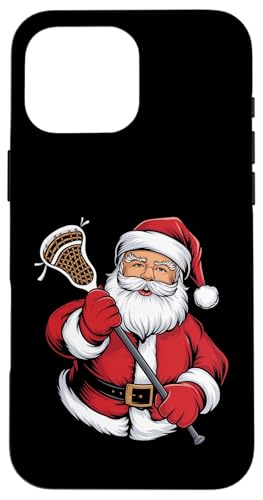 �ʔ������N���X �T���^�N���[�X ���b�N�X�v���[���[ �N���X�}�X �X�}�z�P�[�X iPhone 16 Pro Max �p