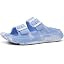 Camo Blue White