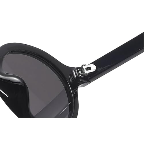 Small Frame Round punk Sunglasses Men Luxury Retro Sun Glasses For Male Classic Driving Eyewear UV400 131754