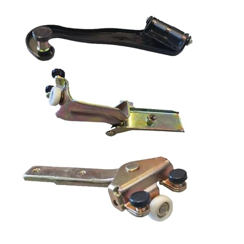 Guide de galet de porte coulissante droit pour Mercedes Vito W638 1996-2003