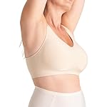 SHAPERMINT Bras for Women No Underwire - Seamless Bras for Women, Wireless Bra, Adjustable Wirefree Bra, Plus Sizes