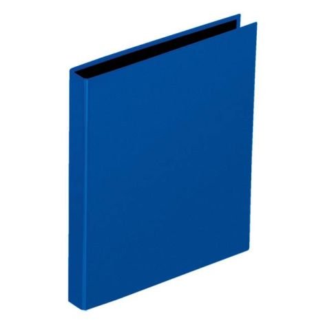 PAGNA 20405-06 Ringbuch A5 4 Ring Pappe blau