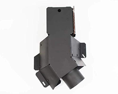 Quadra-Fire Top Vent Adapter (TPVNT-3)