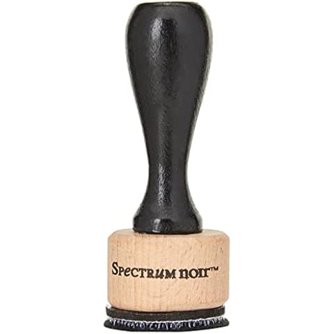 Spectrum Noir Blending Tool-Round 3PC, Black, One Size Cover