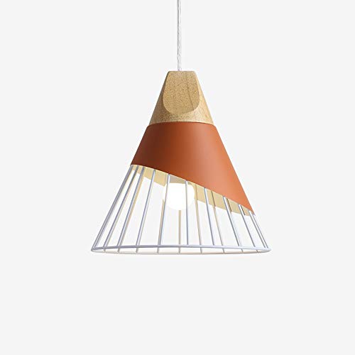 Lustre plafonnier badminton marron pour ambiance salon moderne