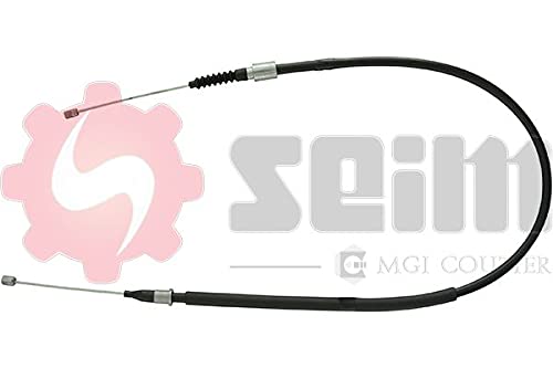 Cable de accionamiento SEIM 554372 de freno de estacionamiento trasero izquierdo para coche