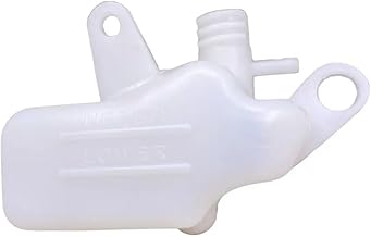 [Deepa Ribusu] Zoomer Coolant Tank Radiator Reserve Tank Zoomer AF58 Radiator Reserve Tank BITE AF59 Sub-Tank Compatible