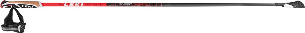 Leki Smart Carbonio - Multicolore, Carbonio, 110 cm