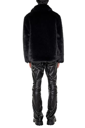 Forever 21 Men's Mid-Rise Flare Jeans4