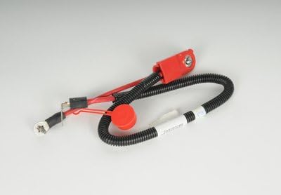 ACDelco 21023288 GM Original Equipment Positive Battery Cable