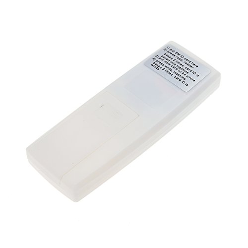 OWSOO Handheld 125Khz RFID ID Card Reader Copier Writer Duplicator + 5 Writable Cards + 5 Key Fob