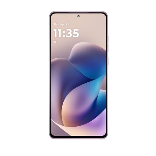 Image of Moto G Stylus - 2026 | Unlocked | Made for US 8 /128GB | 50MP Camera | Pantone Lavender Mist