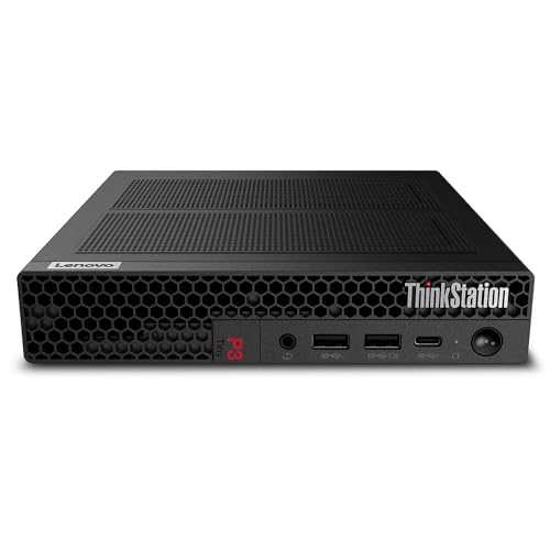 ThinkStation P360 Tiny — i5-12500 DDR5 Workstation