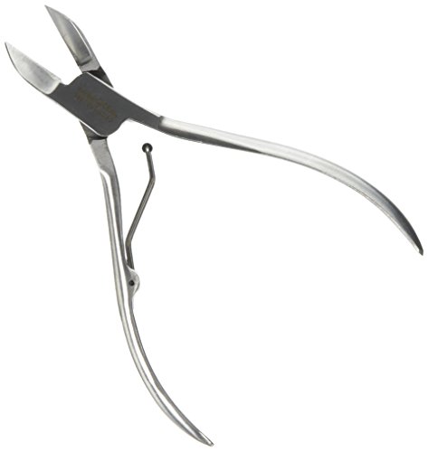 Instrapac 8198 Nagelschneider, gebogene Walze Feder, klein Cover