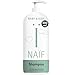 Naïf - Pflegeshampoo - für Baby und Kinder - Kindershampoo - Babyshampoo - Mit Inhaltsstoffen auf natürlicher Basis - Vegan - Ohne SLES - Ohne Mikroplastik, Silikone und Parabene - 500ml