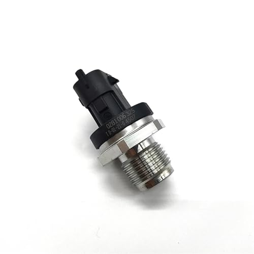 Capteur de pression de rampe d'injection 0281006325 régulateur carburant common rail