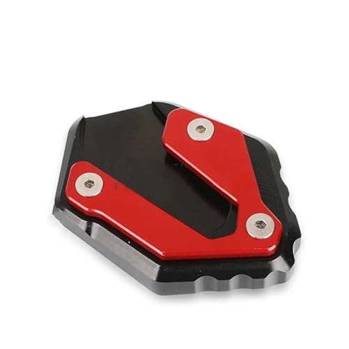 Patin béquille latérale pour MT-07 le stabilisateur idéal pour stationner sur herbe et sable