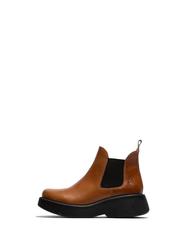 Fly London Femme Mulk159fly Fashion Boot bottine cuir femme chaussure montante