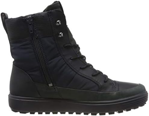 ecco navy boots