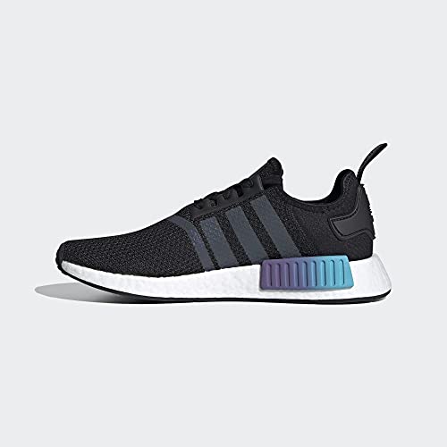 adidas Originals Men NMD R1 Boost Black White FW4365 – Ansicht 7