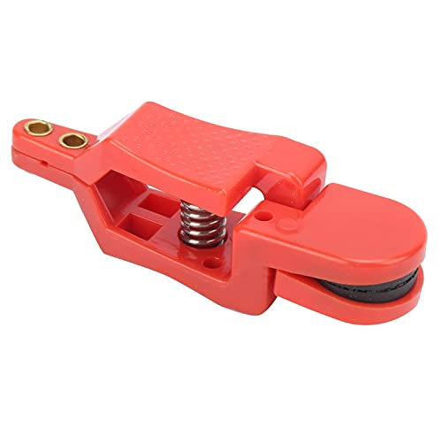 VGEBY Heavy Tension Snap, Downrigger Clips for Offshore Fishing Planer Board Downrigger Release Clips Accessories for Downriggers Planer Board (No Wire) Downrigger