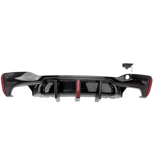 Diffuseur arrière BMW Série 5 G30 G31 pour remplacer et look sportif LED