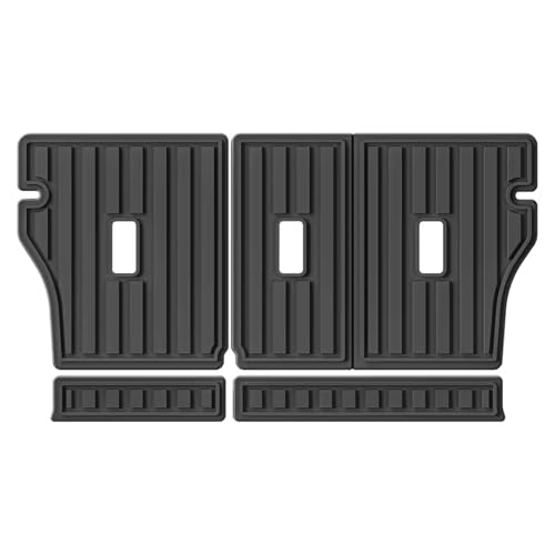 Tapis De Coffre De Voiture Subaru Forester 2019-2024 Coussinet De Coffre Arrière