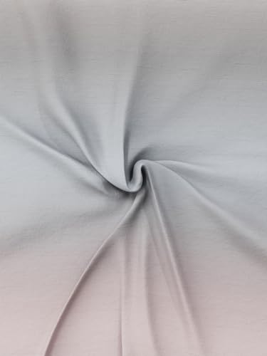 Image of NAUTICA 160TC Super Soft 100% Cotton King Bedsheet with 2 Pillow Covers -3Pc Set (Bradford) Solid-Khaki /Grey