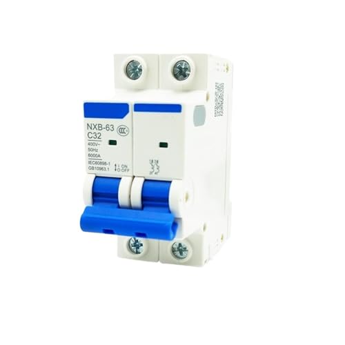 Mini-disjoncteur NXB-63 résolvez les coupures de courant et pannes tableau 400V
