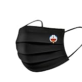 ドラえもん マスク 不織布 10枚入 おしゃれ マスク 4層 ふつうサイズ 10枚入 幅17.5cm 大人用 成人用 男女兼用