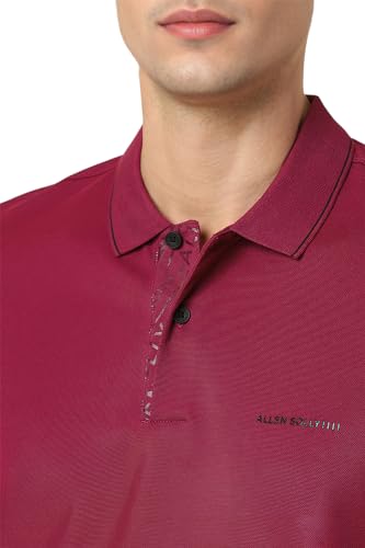 Image of Allen Solly Men's Regular Fit T-Shirt