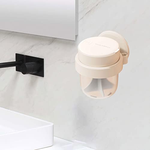 Copo de espuma para limpeza facial, de espuma elétrico, espuma para lavagem facial RPM, ferramenta d