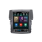 ADMLZQQ Android 11.0 GPS Navigation Multimedia-Radio-Player Für Honda CRV 2012-2016 Support FM AM Bluetooth Freisprech-Lenkradsteuerung DSP Rückfahrkamera,Ts3 8core3+32