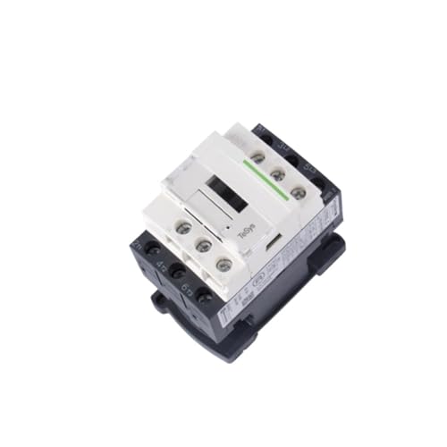Contacteur AC lc1d32 inverseur triphasé 25A commande bobine 220V 50/60Hz - 4