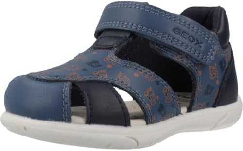 Geox B Sandal Zapito Boy SandaliaBebé-Niños