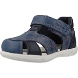 riverdale tall boy black hood Transpirable Geox Sandal para bebé B ZAPITO Boy, AVIO/Navy, talla 18 EU