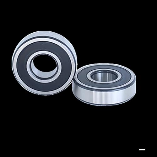 Roulement 6207-2RS haute vitesse avec double protection NBR - 6