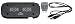 Produktbild Berner Duo-Pad Ladegerät inkl. Ladestecker 2A & USB-Ladekabel, Induktionsladung, inkl. Ladestecker & Micro-USB-Kabel, für Berner Pocket DeLux und X-Lux Wireless, Smartphone kompatibel
