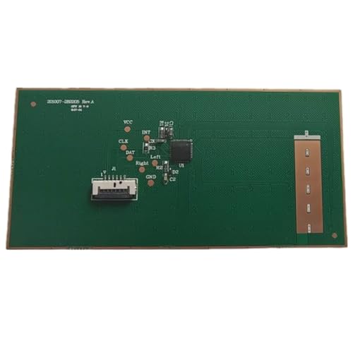 Pavé tactile Acer Aspire E1-571 argent trackpad fluide