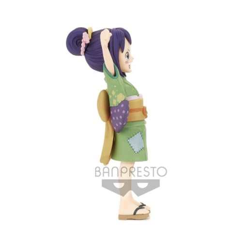 BANPRESTO Figura Otama Wanokuni Vol.2 Otama The Grandline Series One Piece 12cm - vue 6