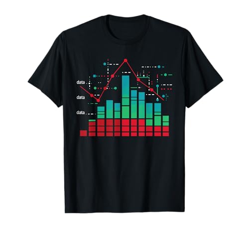 Programador de codificación de datos Analista de comportamiento Codificador Camiseta