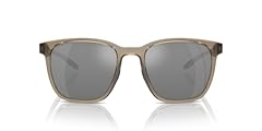 Smokey Quartz/Silver Mirrored Polarized