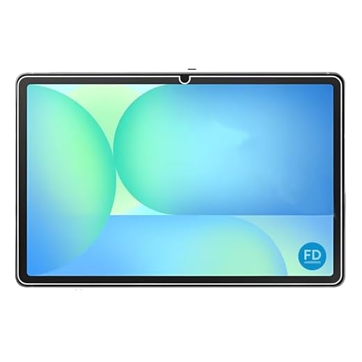Película Para Samsung Galaxy Tab S10 FE Paperlike Fosca Sensação de Papel Anti Relexo Anti Risco Anti Poeira em Cerâmica 9D – FD Acessórios