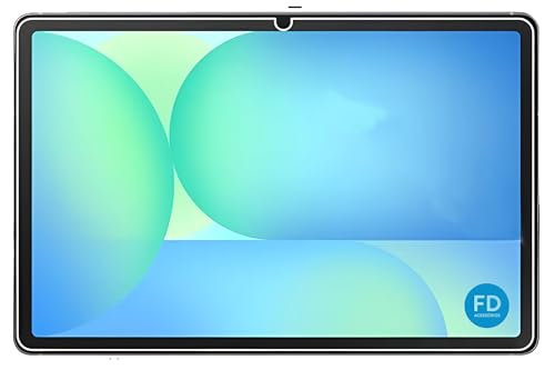 Película Para Samsung Galaxy Tab S10 FE Paperlike Fosca Sensação de Papel Anti Relexo Anti Risco Anti Poeira em Cerâmica 9D – FD Acessórios