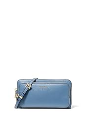 Gold-tone Hardware/Pebble Leather/French Blue