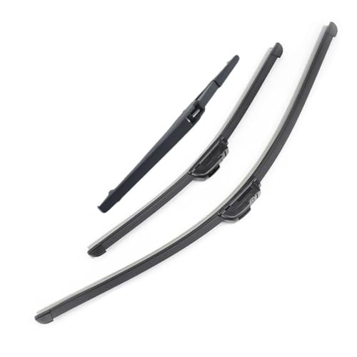 Essuie glace pare-brise pour Daihatsu Sirion MK2 sous la pluie