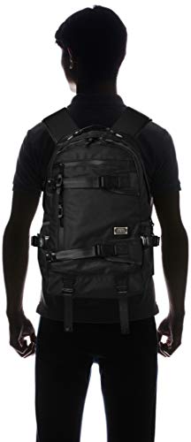 アッソブ リュック 061407 CORDURA DOBBY 305D ブラック
